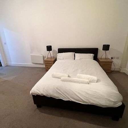Bigkings Cosy 2 Bedroom Apartment With Free Parking In Central Manchester Exteriér fotografie